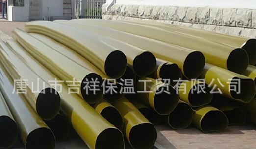 【聚乙烯外套管】"穿件外套，溫度驟增"