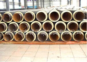 直埋管保溫材料，組合料都很適用！