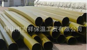 【聚乙烯外套管】“使用的溫度范圍大，抗壓強(qiáng)”