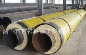 聚氨酯保溫管的三大特點，懂得進