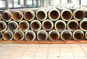 預制直埋管-節(jié)約能源。讓管道不再穿濕棉襖！