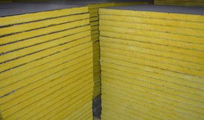 巖棉復合板，房屋建筑的護航使者！