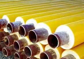 節(jié)能之星，保溫shou選【聚氨酯直埋管】