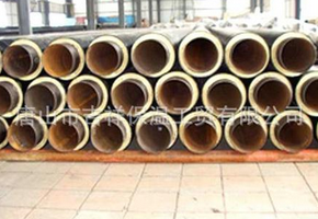 【預(yù)制直埋管】夢(mèng)想無(wú)界，科技。