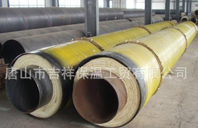 【聚氨酯保溫管】成功之路，從頭開始。