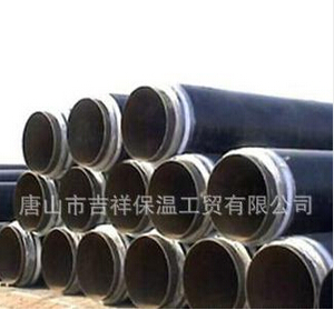 合格的唐山直埋保溫管，不能有傷口