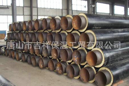 聚氨酯直埋保溫管為什么選用聚氨酯材料？