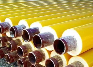 聚氨酯直埋管生產(chǎn)、存儲(chǔ)所要注意的事項(xiàng)